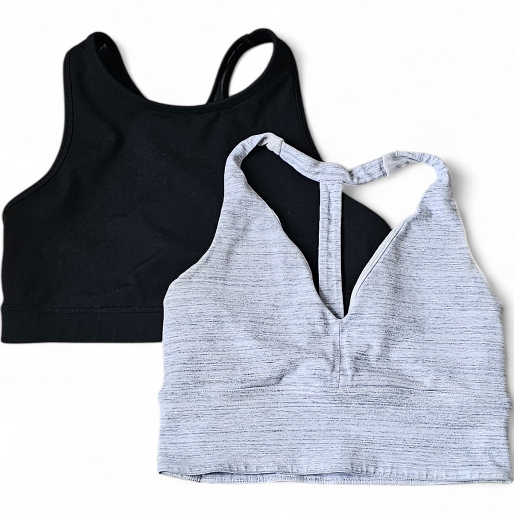 GapFit sports Bra Bundle 2-Pack Size M
